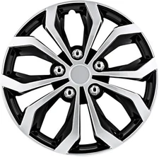 Set of 4 Hubcaps 16 Inches Spyder Universal Hub Caps Wheel Cover For Most Cars