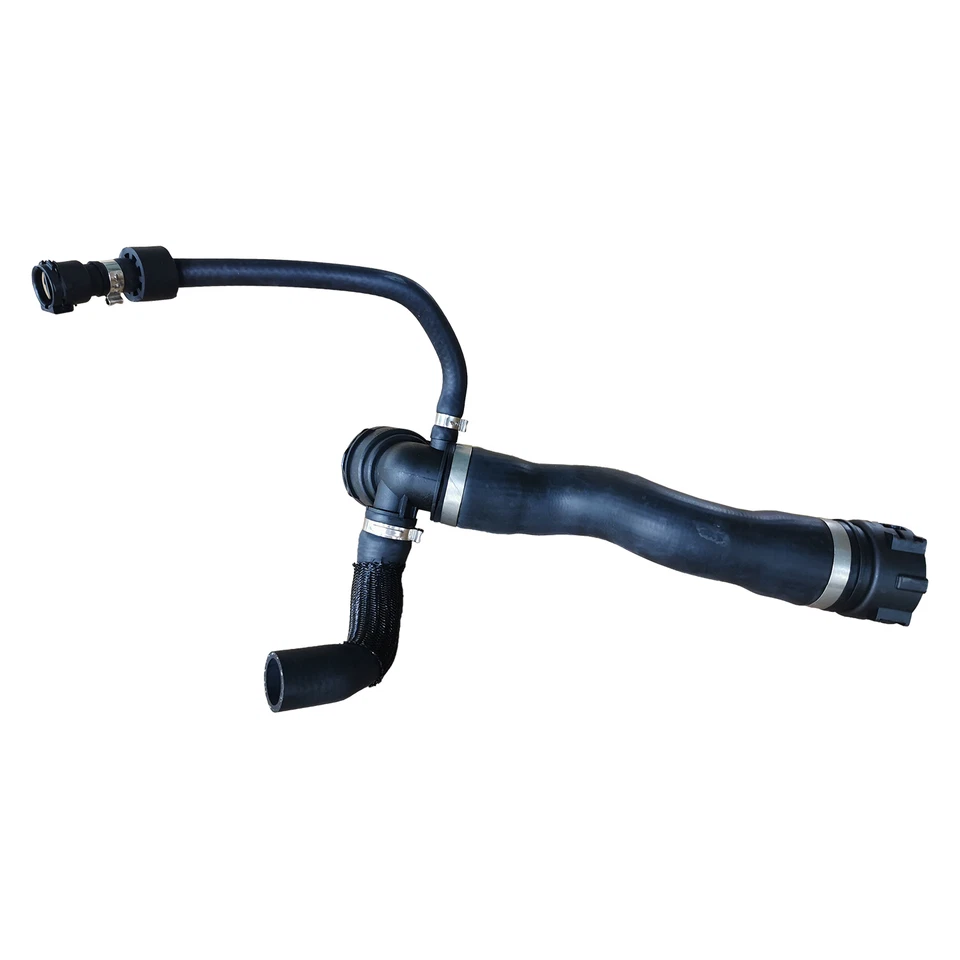 Upper Radiator Hose For BMW 2011-2016 535i/2010-2017 535i GT/2012-2018 640i Foto 3 de 4