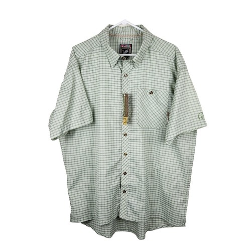 AURALEE Washi Duck Canvas Half Sleeve Shirt Size 5 Used | eBay