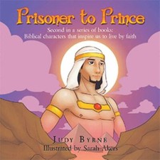 Prisoner to Prince by Judy Byrne