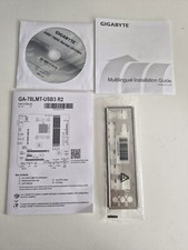 Gigabyte GA-78LMT-USB3 R2 - Instrukcja obsługi - Osłona - Sterownik CD