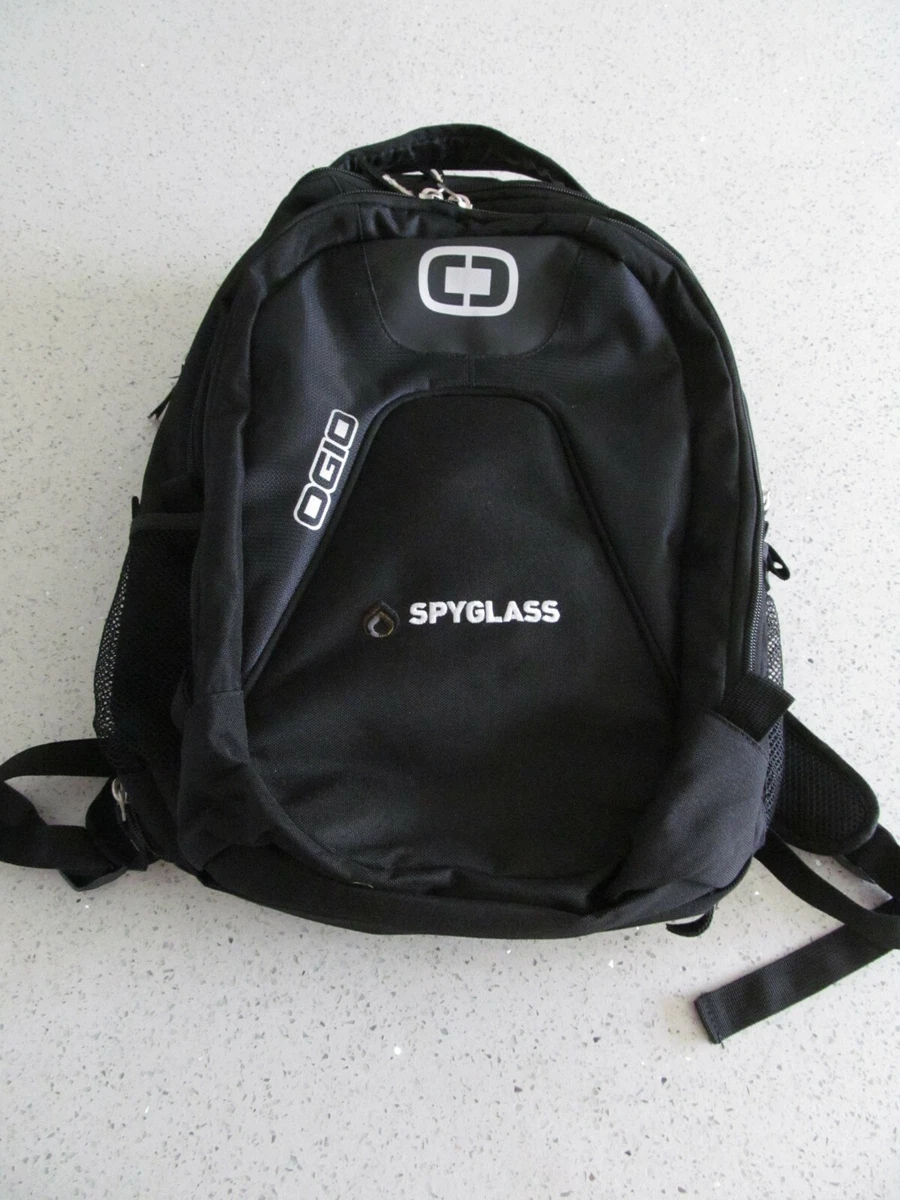 OGIO Ogio Padded Black Backpack Approx 24L Hiking School Commute