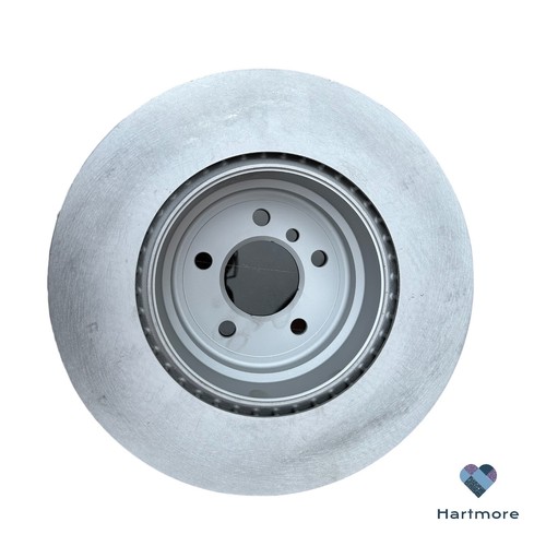 Bosch 0986479443 Rear Brake Disc (Single) BMW X5, BMW X6 - Picture 2 of 4