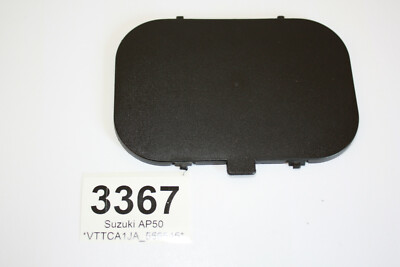 3367 Suzuki AP50 CA1JA 1999   Revisionsdeckel