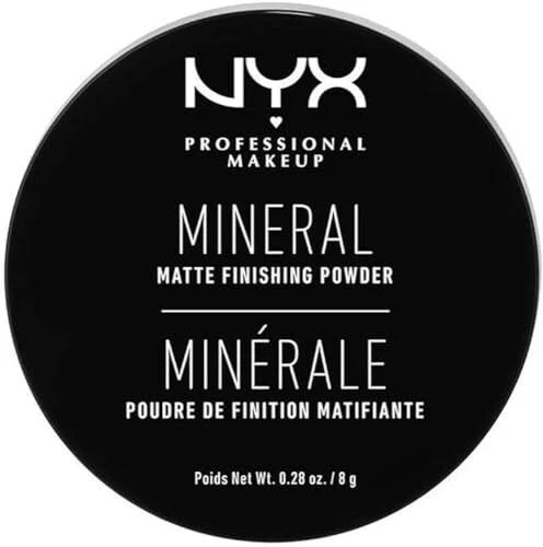 Light Medium Radiant Finish Mineral Setting Powder 0.28 Ounce Flawless Skin