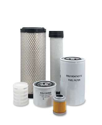 HERO  Maintenance Filter Kit For Takeuchi TB235 Excavator