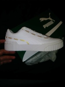 puma cali size 4