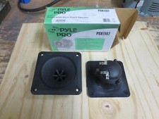 Pair of Pyle Pro PSN1167 Horns 200 Watts 3.5 ...