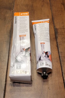 Graisse de réducteur Superlub FS 80 g Tube Stihl | Ref : 0781-120-1117