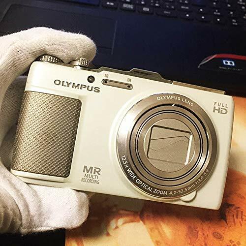 OLYMPUS オリンパス 良かっ SH SH-25MR WHITE