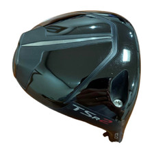 Titleist TSR2 Driver Head Men's Right-Handed 10° Golf Club Black Good