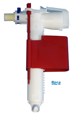 ROCA Duplo Toilet Side Inlet Filling Float Valve AV0025600R