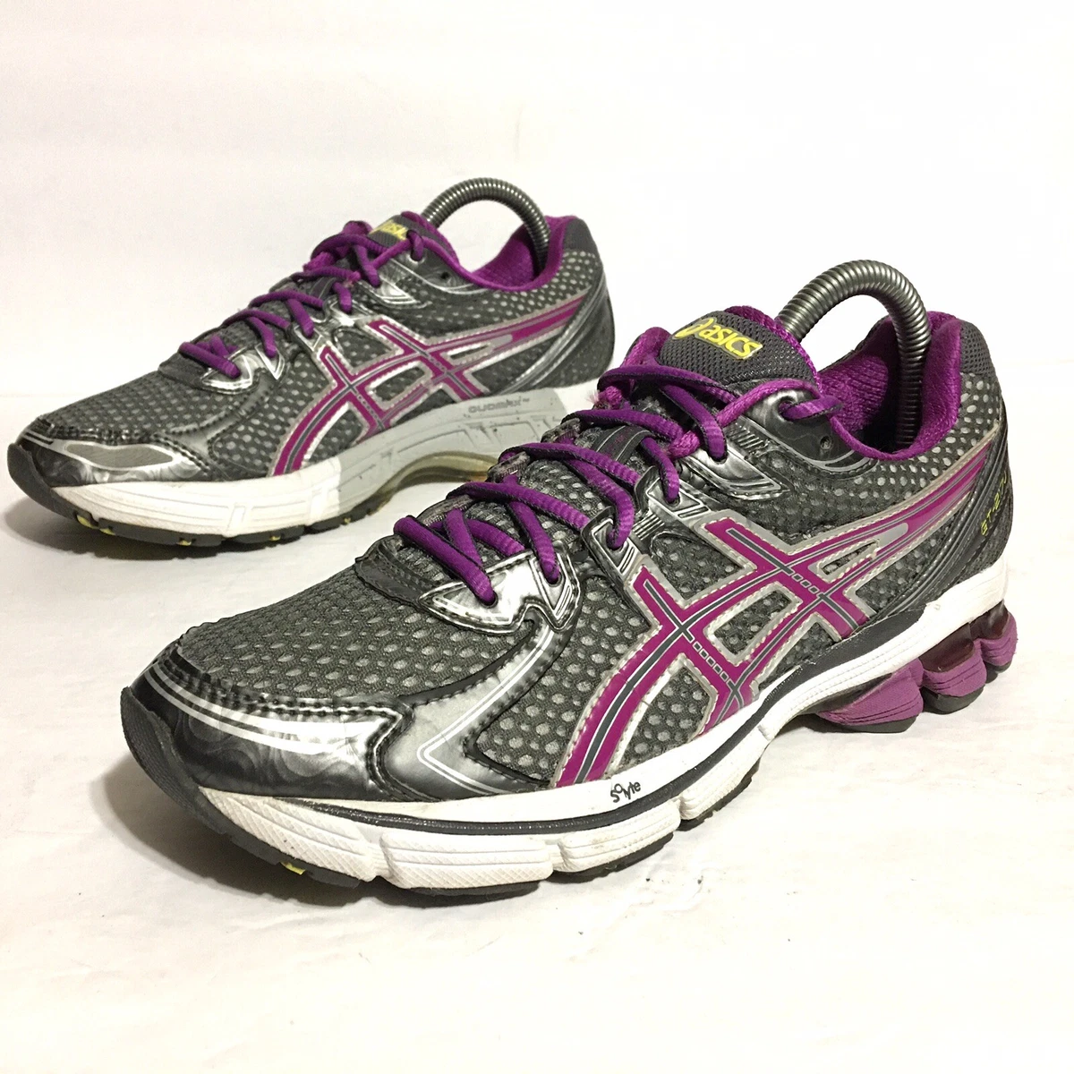 Zwembad omverwerping Naar de waarheid Asics Gel GT 2170 T256N Athletic Running Shoes Lace Up Woman's Size 7.5 |  eBay