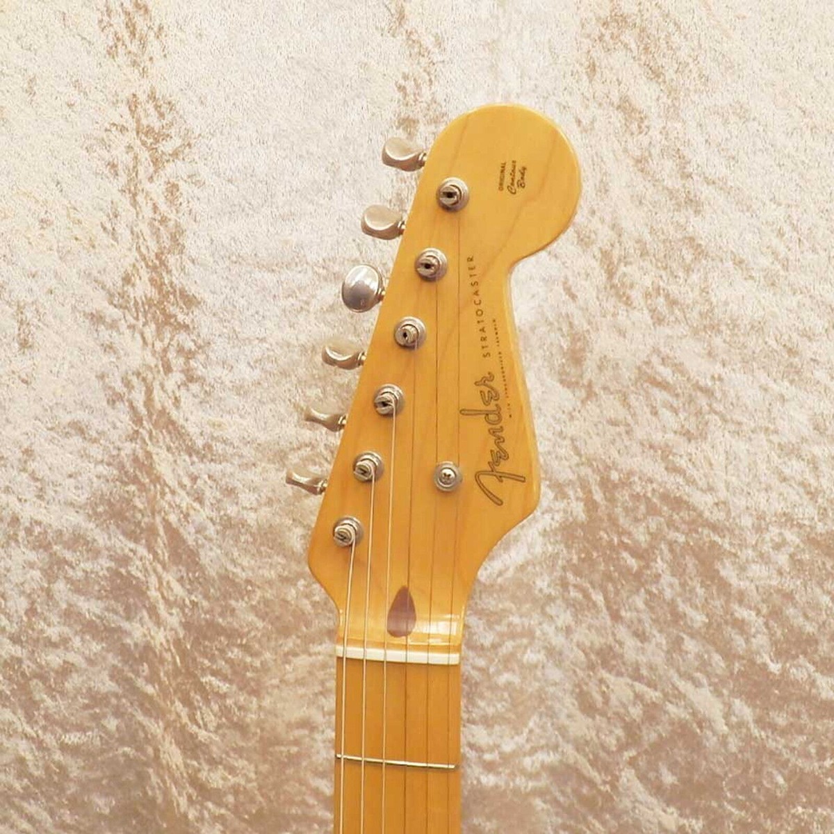 Fender Japan ST54-80AM ボディ Fender Japan ST54-80AM Used Ash body Maple neck Maple