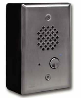 Viking Electronics E-40-SS-EWP (E-40-SS) with Enhanced Weather Protection