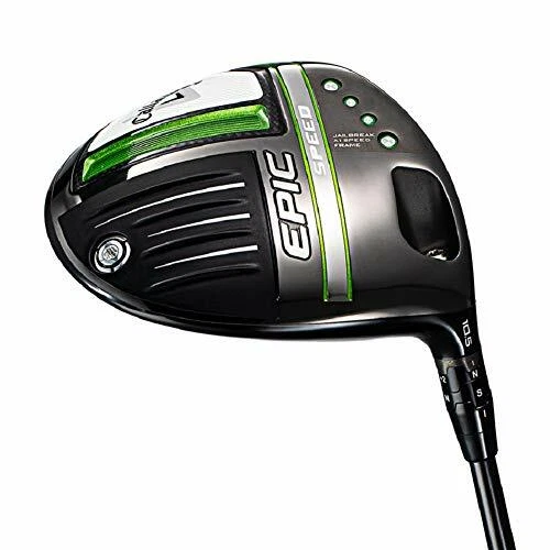 【最終値下げ】Callaway EPIC SPEED10.5° HD-6S