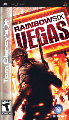 Tom Clancy's Rainbow Six Vegas - PlayStation Portable (Psp)