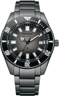 Citizen NB6025-59H Promaster MARINE Diver Titanium Mechanical Automatic Watch