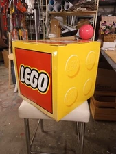 RARE LEGO- store display - Classic LEGO 