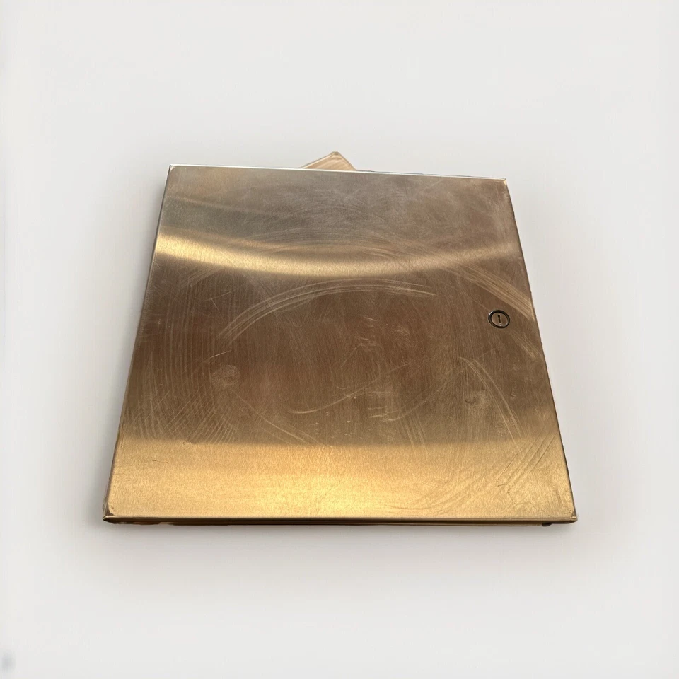 ⚡️Cooper B-Line 16168-SDSS4 gabinete de aço inoxidável suporte de parede 16x16x8⚡️#1 - Imagem 2 de 4