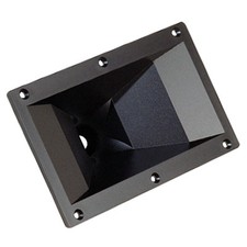 Eminence APT-150S Super Tweeter Horn Flare Lense 100 x 50