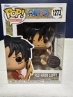 Funko Pop - One Piece Luffy Red Hawk Figure #1273 Funko Special Edition
