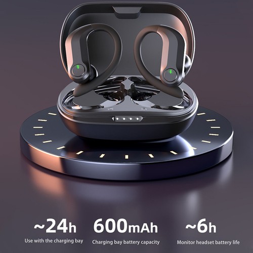Sistema Monitor Stage Monitoring Stereo HIFI In Ear 2.4G Auricolari Wireless - Foto 10 di 18