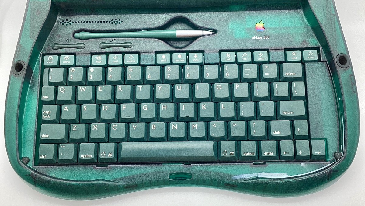 Apple Newton eMate 300 for sale online | eBay