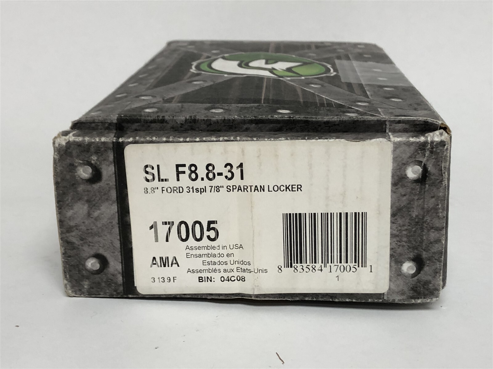 USA Standard Gear Spartan Locker for Ford 8.8" 31 spline 7/8" Cross Pin Shaft 