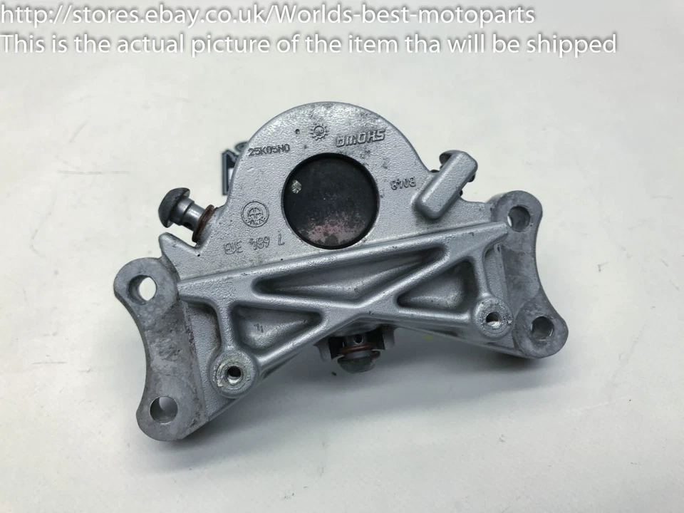 BMW R1200 RT R1200RT (2) 05' Bottom Yoke Gabelbrücke — 第 4/4 张图片