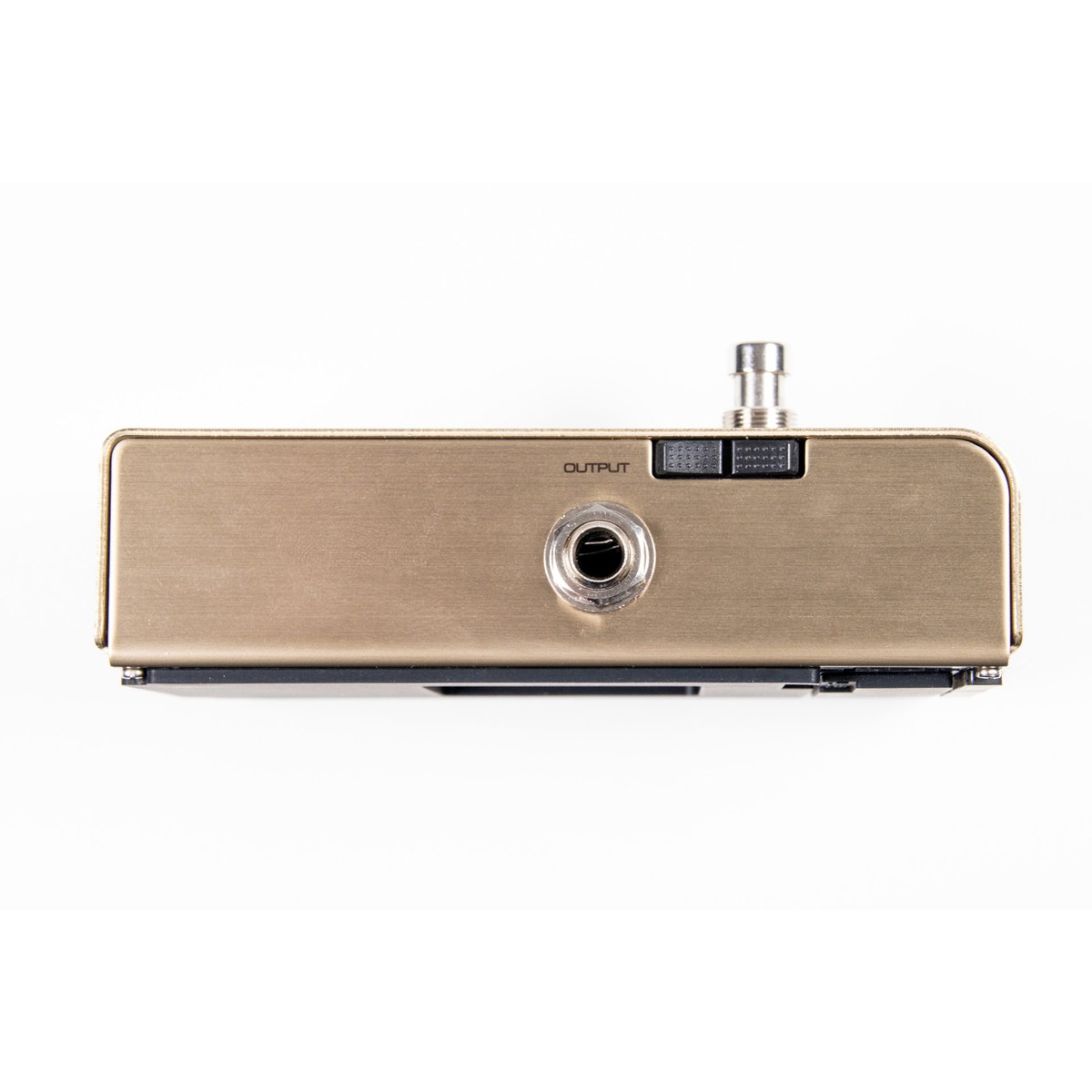 新品 未使用 Peterson StroboStomp HD 75th Peterson StroboStomp LE Pedal Tuner - 75th Anniversary