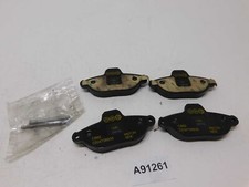 Bremsbeläge Vorne Front Brake Pads Fiat 500 312 2007 77365337