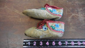 authentic baby moccasins