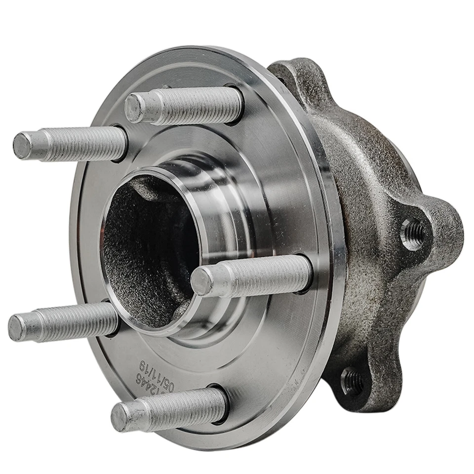 (2) Rear Wheel Bearing Assembly for 2011 2012 2013 - 2016 Chevy Cruze 15" Wheels - Image 4 of 4