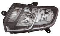 Scheinwerfer Dacia Logan Version 4 TüRer 2013-2016 Links