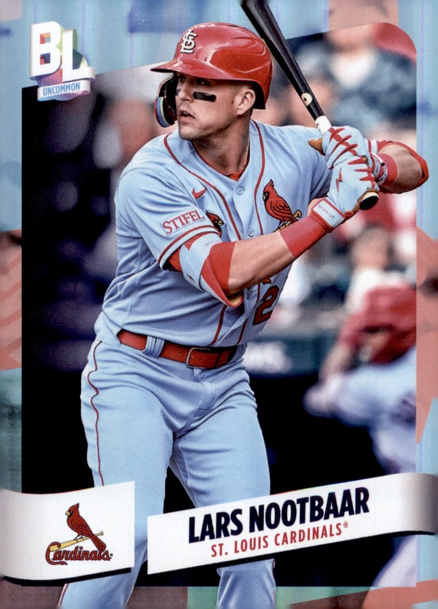 その他 Topps Lars Nootbaar Green WBC Auto s-l400.jpg
