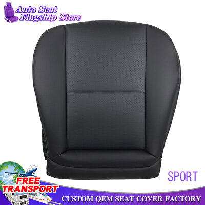 NEW Driver Bottom Seat Cover Ivory For 2008-2015 Mercedes Benz GLK 350 250 Sport P 284215666