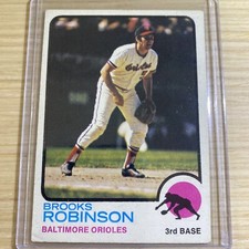 1973 Topps - #90 *Brooks Robinson*