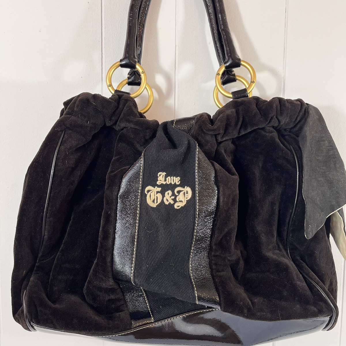 オニュPERCENT % 【JAPAN ONLY】VELOUR BAG s-l1200.jpg