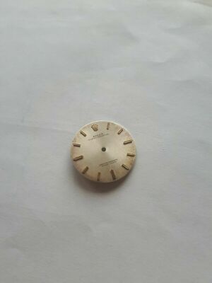 Zifferblatt   Quadrante Rolex Auster ewig  roly01  Rolex Oyster Perpetual