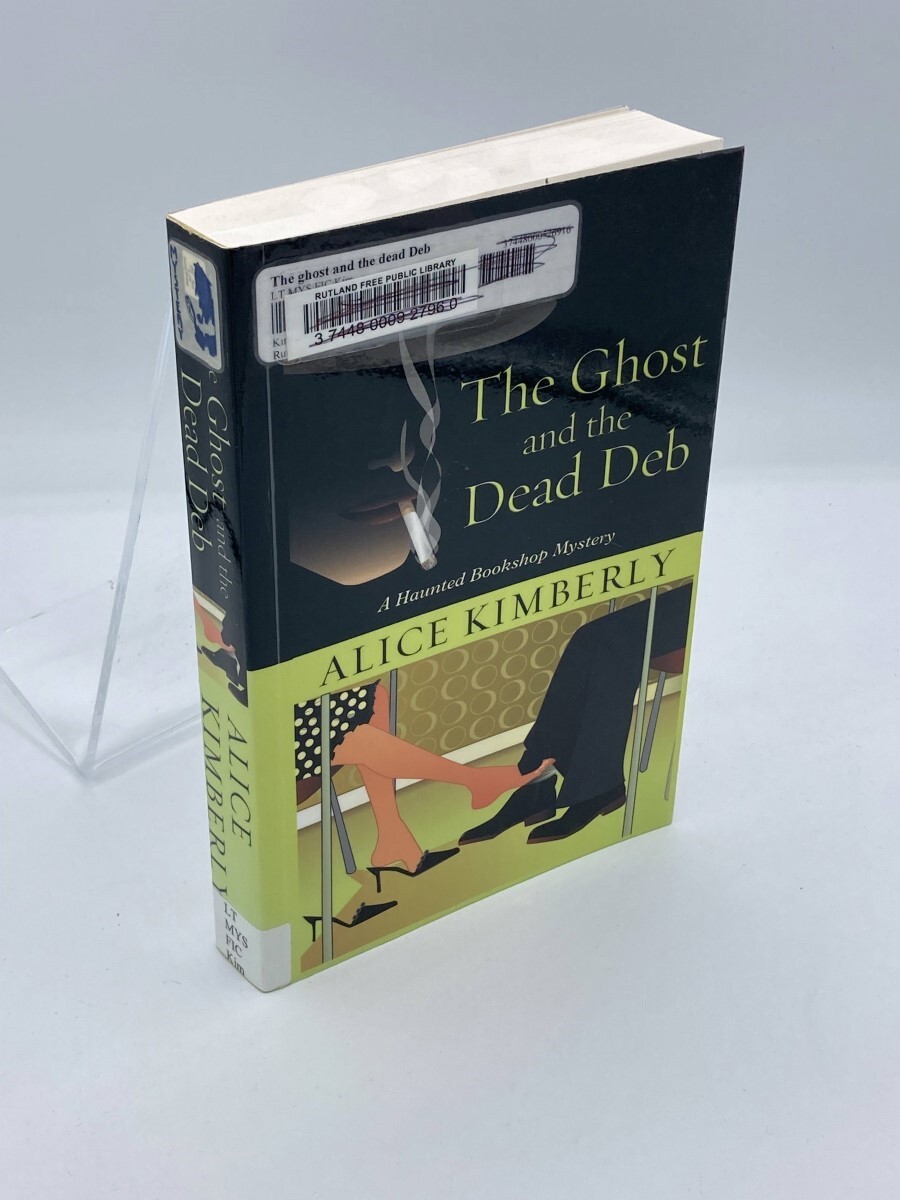the case of the green dressed ghost and Dead Deb captain cutler tattoo