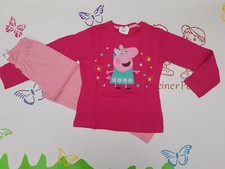 Schlafanzug Pyjama Peppa Pig Größe 98/104 1...