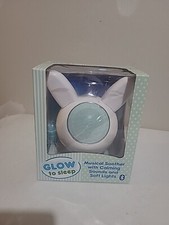 Mirari Glow To Sleep Musical Soother With Calming Sounds And Soft Lights