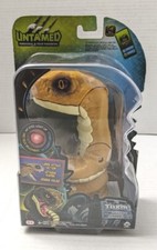 Fingerlings WowWee Untamed TOXIN Serpent Snake Interactive Touch Motion Sound