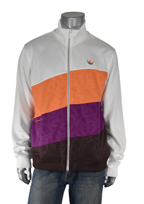 Men's Adidas Originals Vintage 60th Anniversary Pieced In Track