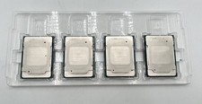  Lot of 8 Intel Xeon Silver 4114 SR3GK 2.2GHz Processors