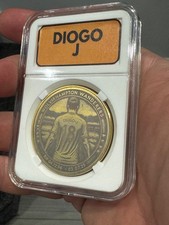 Diego Tribute Memorial Coin Jota RIP Wolves Wolverhampton Diogo