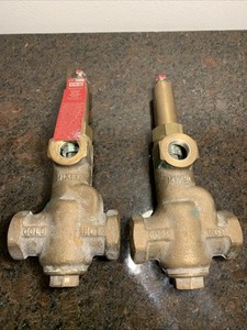 Watts 3/4 N 170L-M2 Hot Water Temperature Control Valve (2 Available)