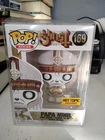 Funko Pop! Papa Nihil Ghost Vinyl Figure #169 Hot Topic Exclusive 2022