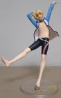 Hobby Stock Free! Eternal Summer Nagisa Hazuki 1/8 PVC Painted Figure Used